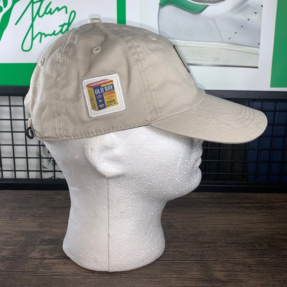 Vintage Old Bay Ahead Extreme Tan Hat - Picture 3 of 6